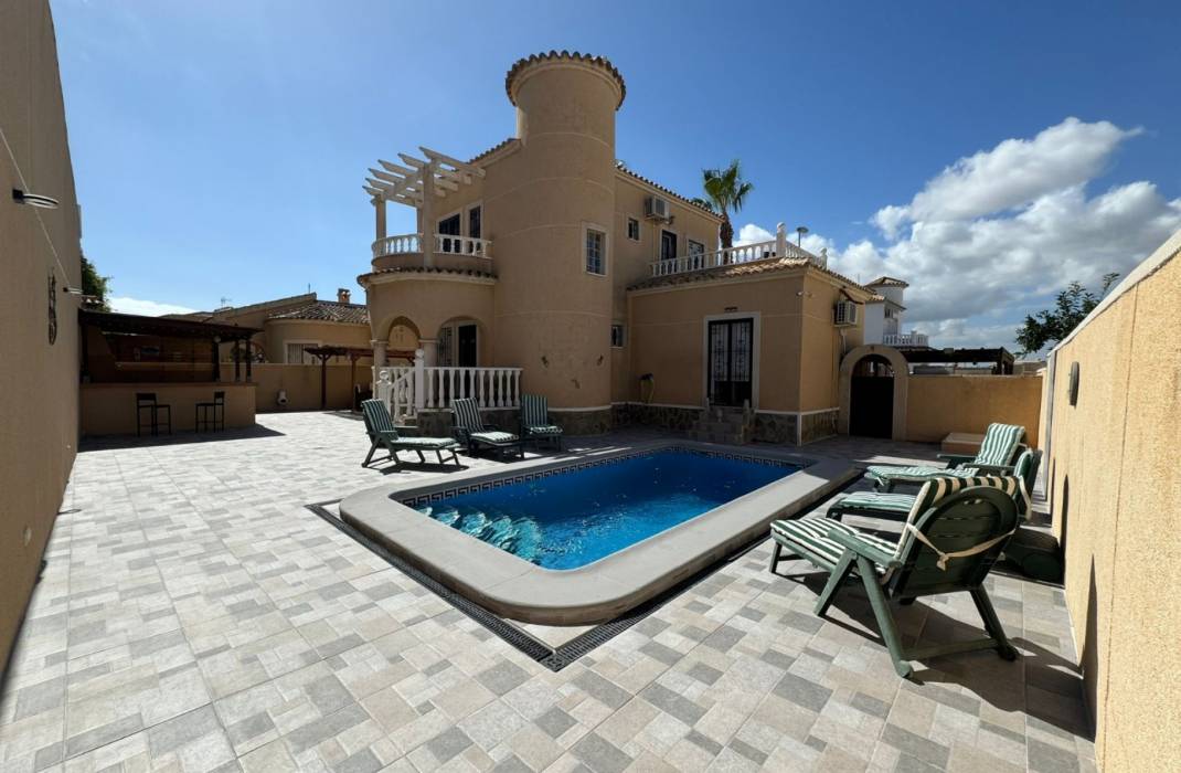 Resale - Detached House / Villa - Benijófar - Atalaya Park