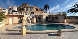 Resale - Detached House / Villa - Ciudad Quesada - La Marquesa Golf