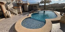 Resale - Detached House / Villa - Ciudad Quesada - La Marquesa Golf