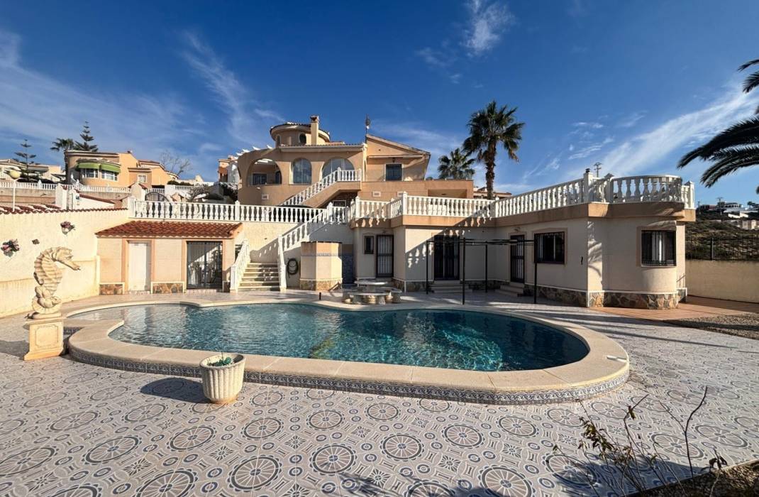 Resale - Detached House / Villa - Ciudad Quesada - La Marquesa Golf