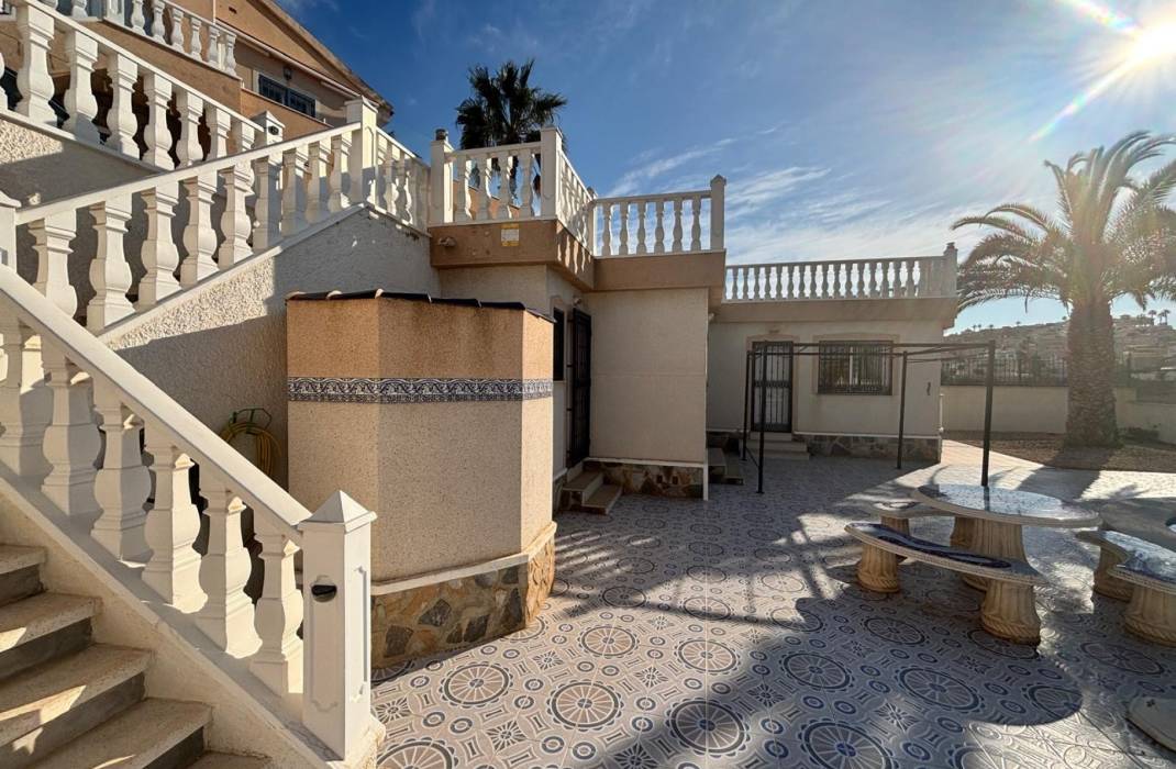 Resale - Detached House / Villa - Ciudad Quesada - La Marquesa Golf