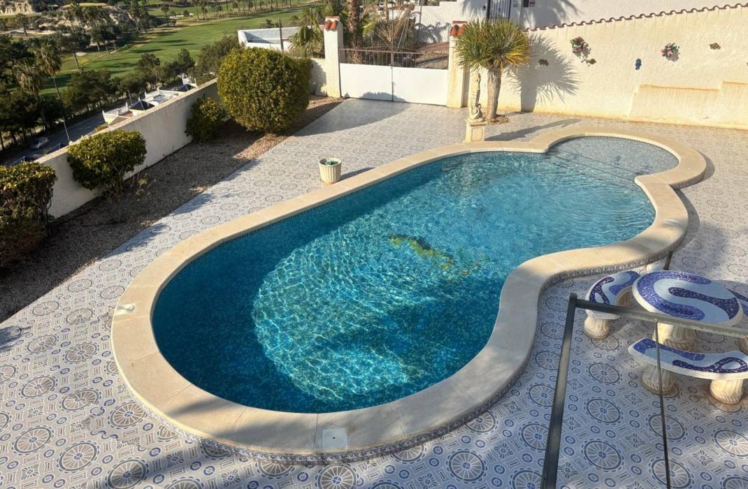 Resale - Detached House / Villa - Ciudad Quesada - La Marquesa Golf