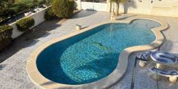 Resale - Detached House / Villa - Ciudad Quesada - La Marquesa Golf