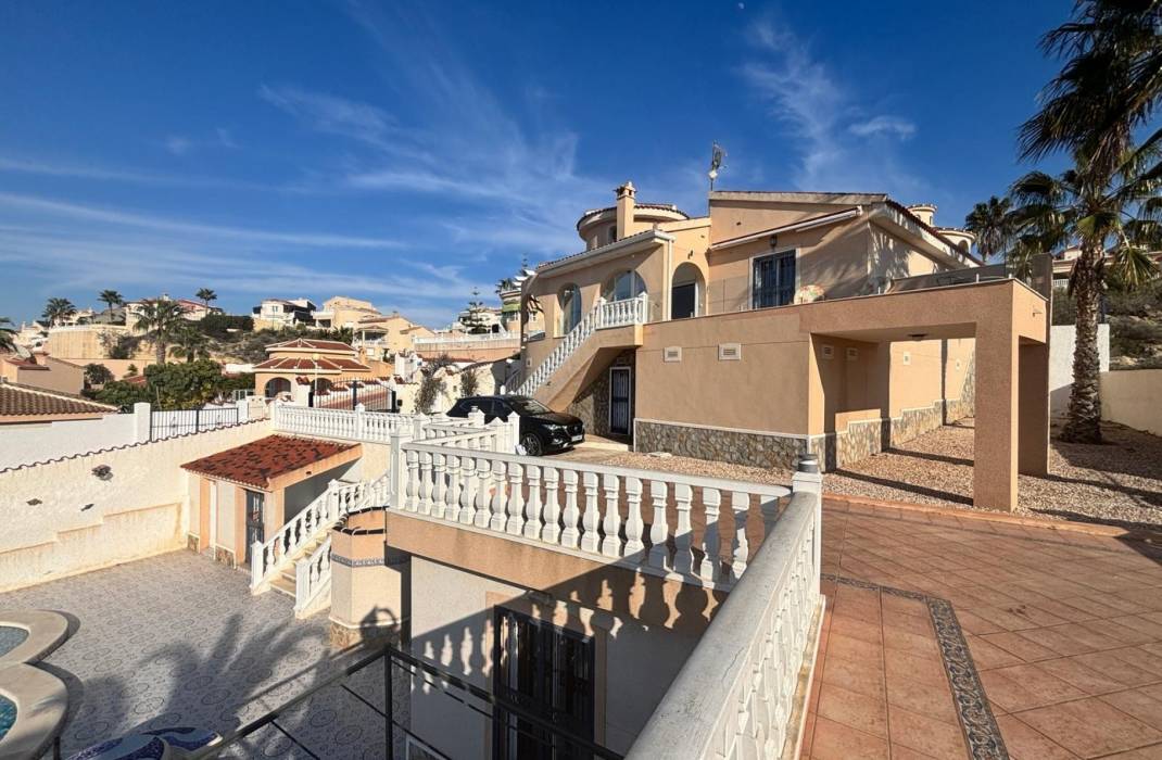 Resale - Detached House / Villa - Ciudad Quesada - La Marquesa Golf