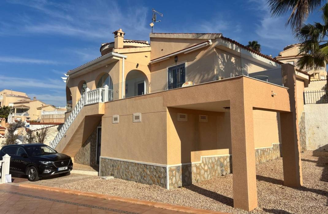 Resale - Detached House / Villa - Ciudad Quesada - La Marquesa Golf