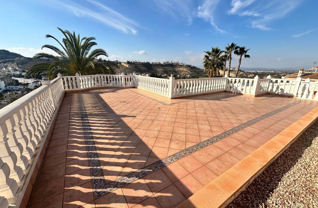 Resale - Detached House / Villa - Ciudad Quesada - La Marquesa Golf