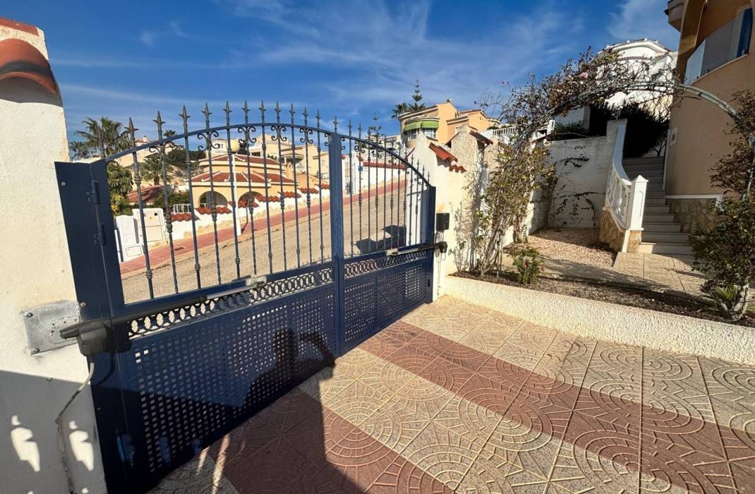 Resale - Detached House / Villa - Ciudad Quesada - La Marquesa Golf