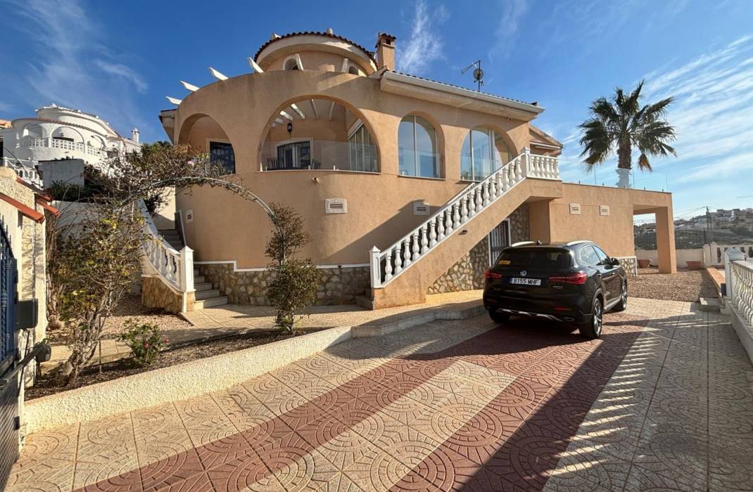 Resale - Detached House / Villa - Ciudad Quesada - La Marquesa Golf