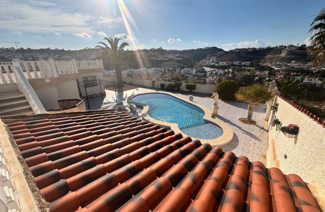 Resale - Detached House / Villa - Ciudad Quesada - La Marquesa Golf