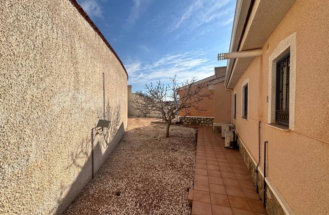 Resale - Detached House / Villa - Ciudad Quesada - La Marquesa Golf