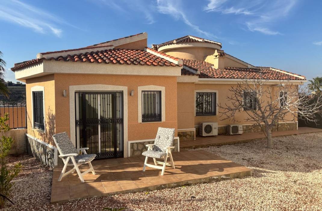 Resale - Detached House / Villa - Ciudad Quesada - La Marquesa Golf