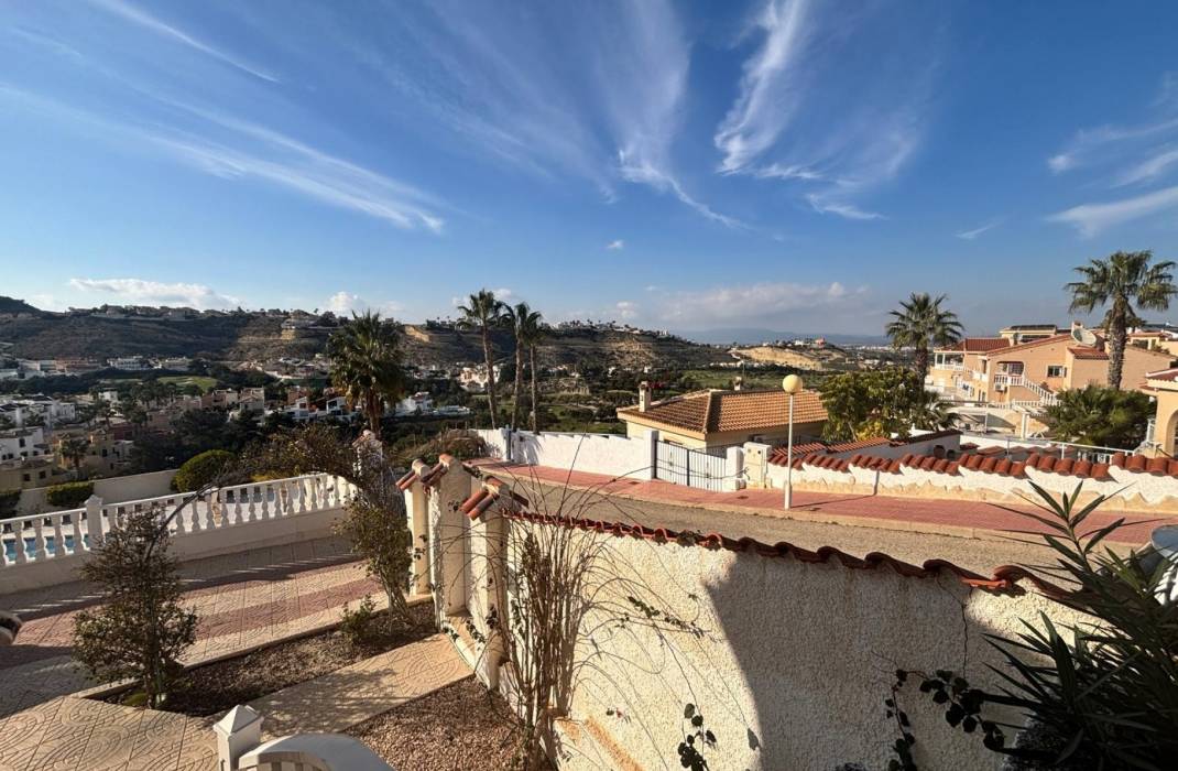 Resale - Detached House / Villa - Ciudad Quesada - La Marquesa Golf