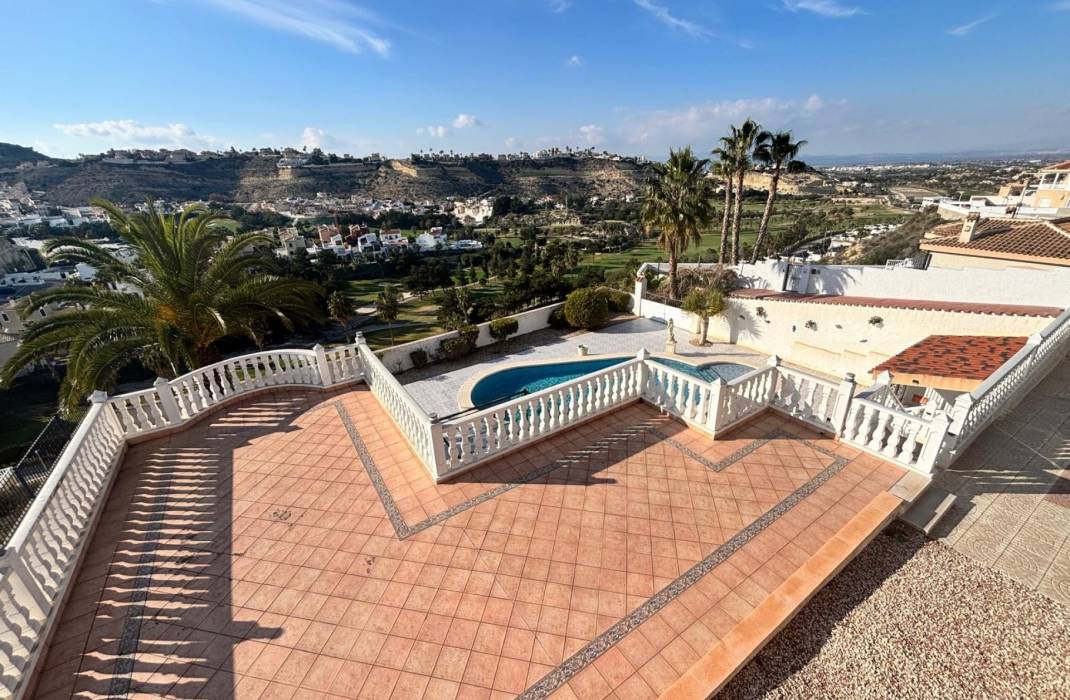 Resale - Detached House / Villa - Ciudad Quesada - La Marquesa Golf