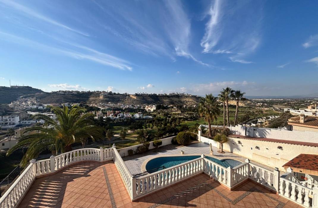 Resale - Detached House / Villa - Ciudad Quesada - La Marquesa Golf