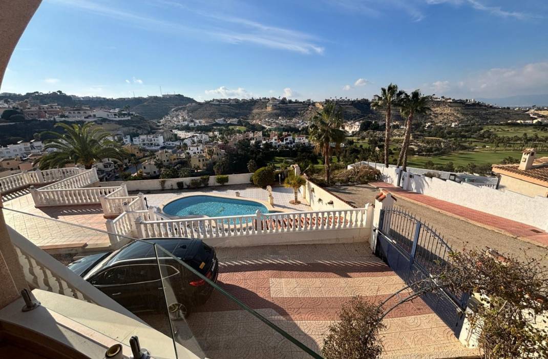 Resale - Detached House / Villa - Ciudad Quesada - La Marquesa Golf