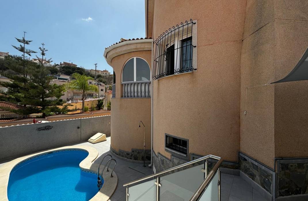 Resale - Detached House / Villa - Ciudad Quesada