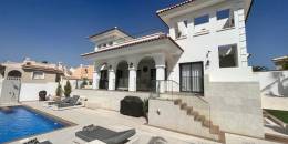 Resale - Detached House / Villa - Ciudad Quesada