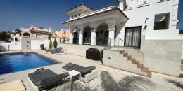 Resale - Detached House / Villa - Ciudad Quesada