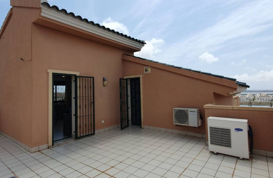 Resale - Detached House / Villa - Ciudad Quesada
