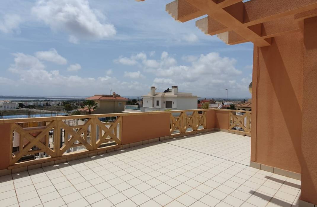Resale - Detached House / Villa - Ciudad Quesada