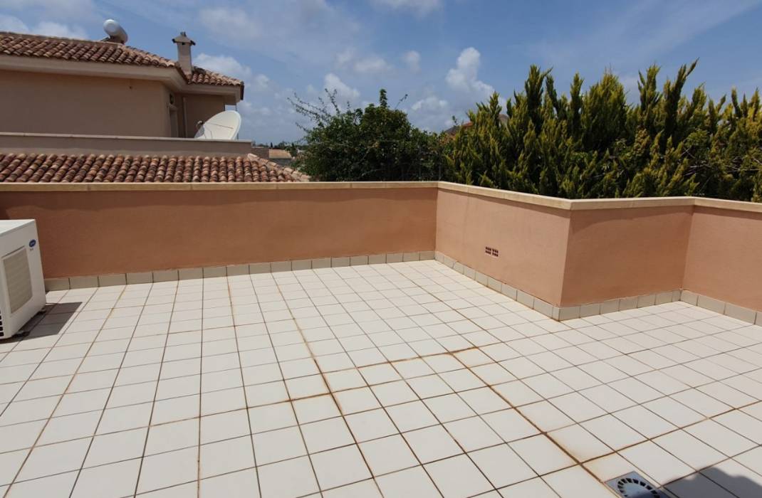 Resale - Detached House / Villa - Ciudad Quesada