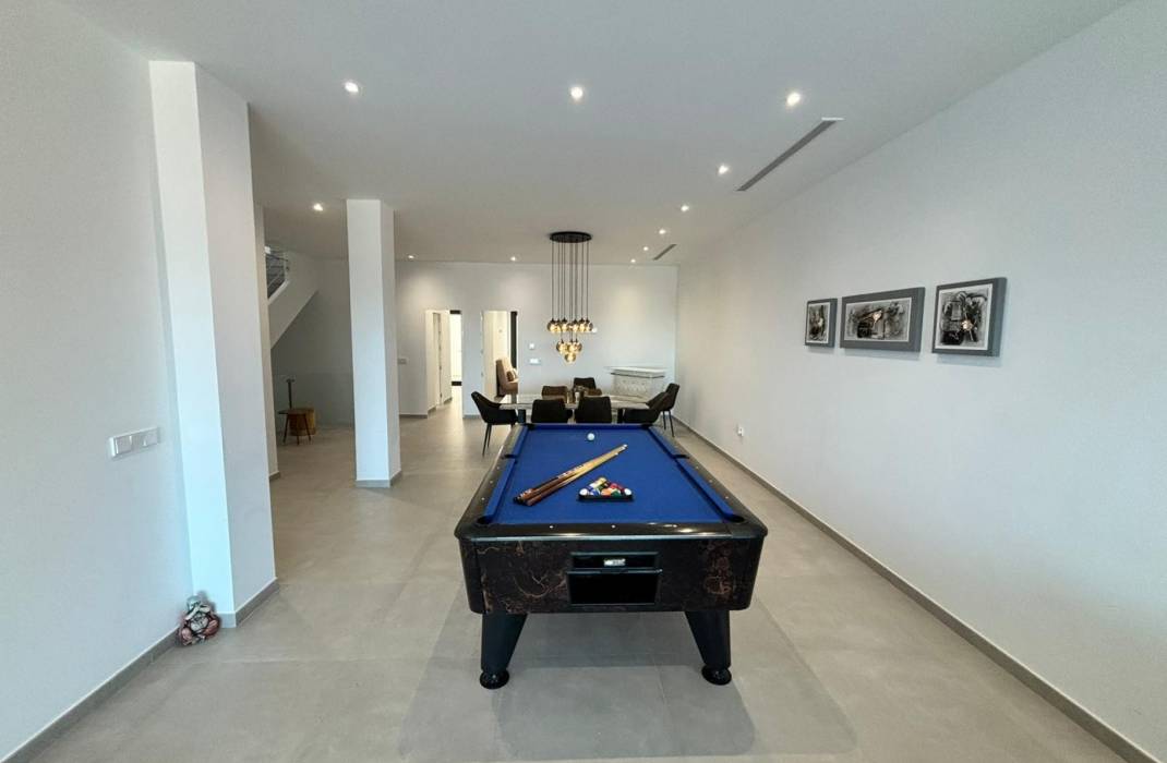 Resale - Detached House / Villa - Ciudad Quesada