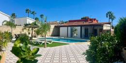 Resale - Detached House / Villa - Ciudad Quesada