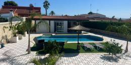 Resale - Detached House / Villa - Ciudad Quesada