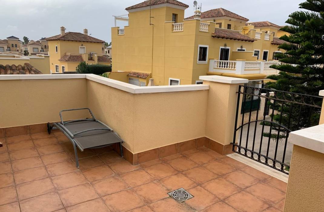 Resale - Detached House / Villa - Guardamar del Segura - El Raso