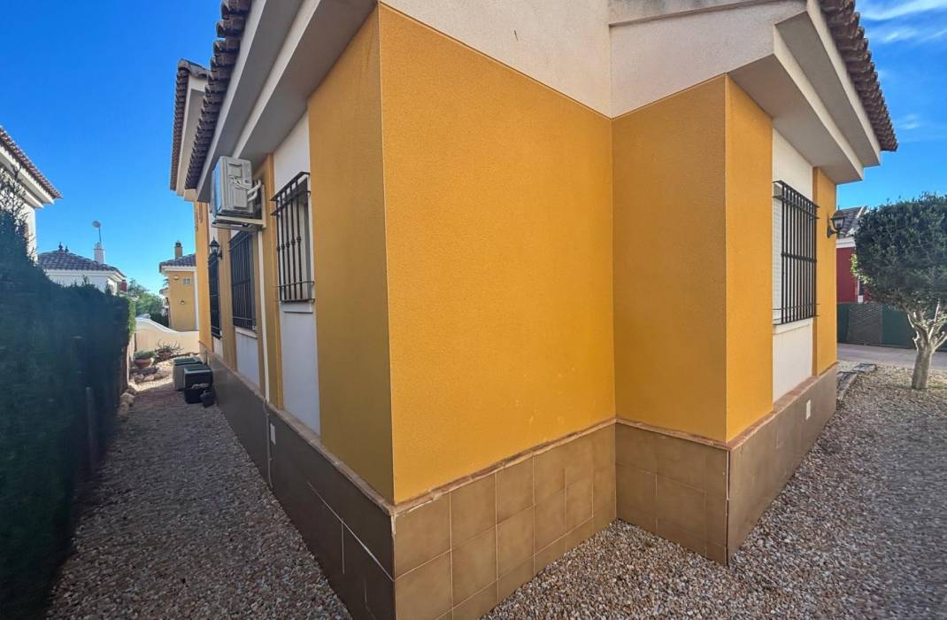 Resale - Detached House / Villa - Los Montesinos - Urbanizacion montesol