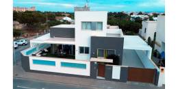 Resale - Detached House / Villa - Mil Palmeras
