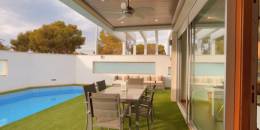 Resale - Detached House / Villa - Mil Palmeras