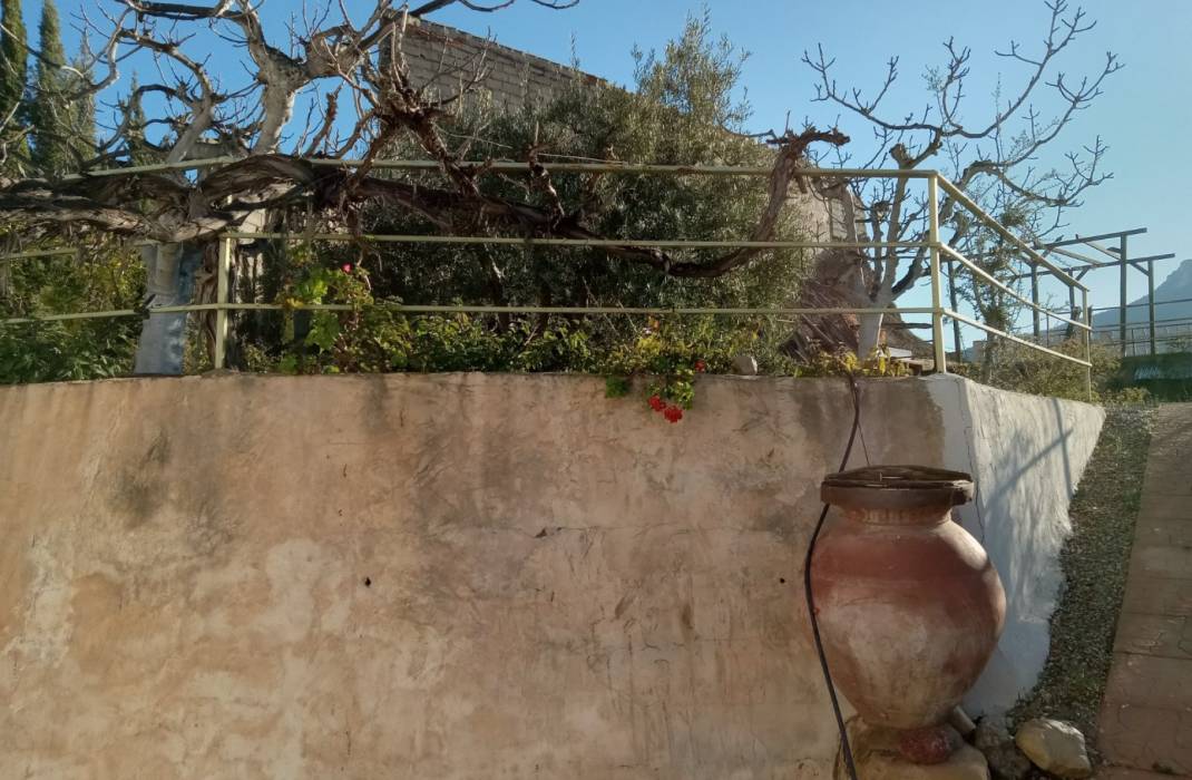 Resale - Detached House / Villa - Murcia