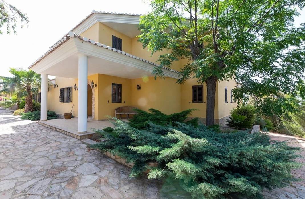 Resale - Detached Villa - Alginet