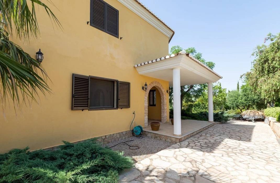 Resale - Detached Villa - Alginet