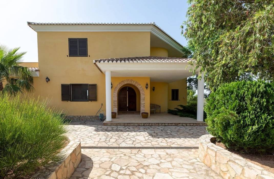 Resale - Detached Villa - Alginet