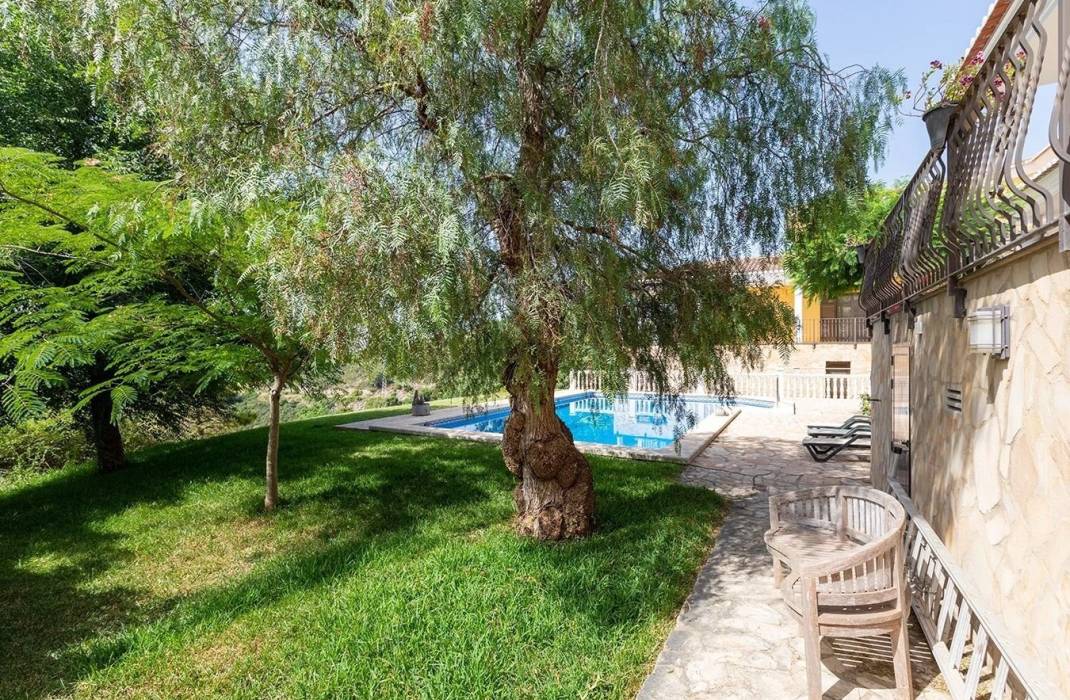 Resale - Detached Villa - Alginet