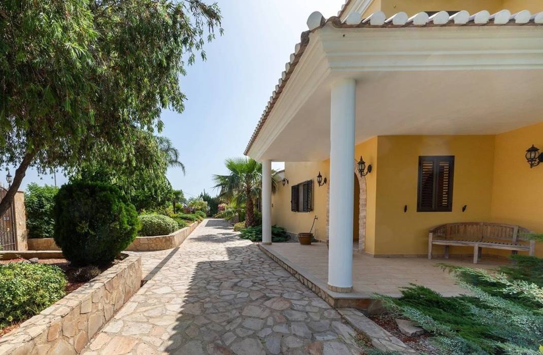 Resale - Detached Villa - Alginet