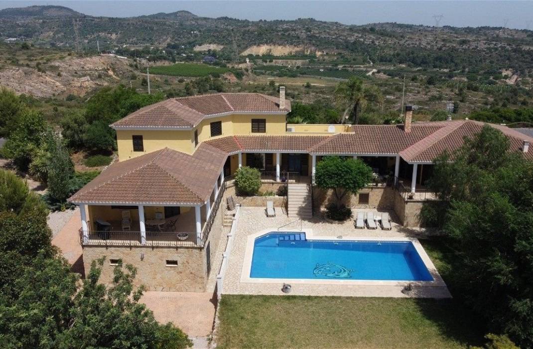 Resale - Detached Villa - Alginet