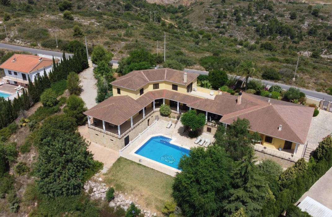 Resale - Detached Villa - Alginet