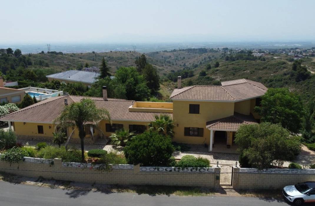 Resale - Detached Villa - Alginet