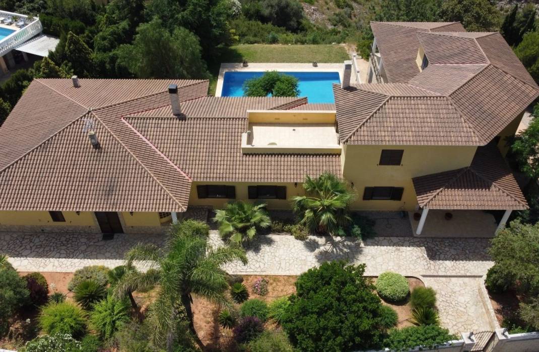 Resale - Detached Villa - Alginet