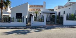 Resale - Detached Villa - Algorfa - La finca golf