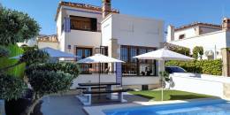 Resale - Detached Villa - Algorfa - La finca golf