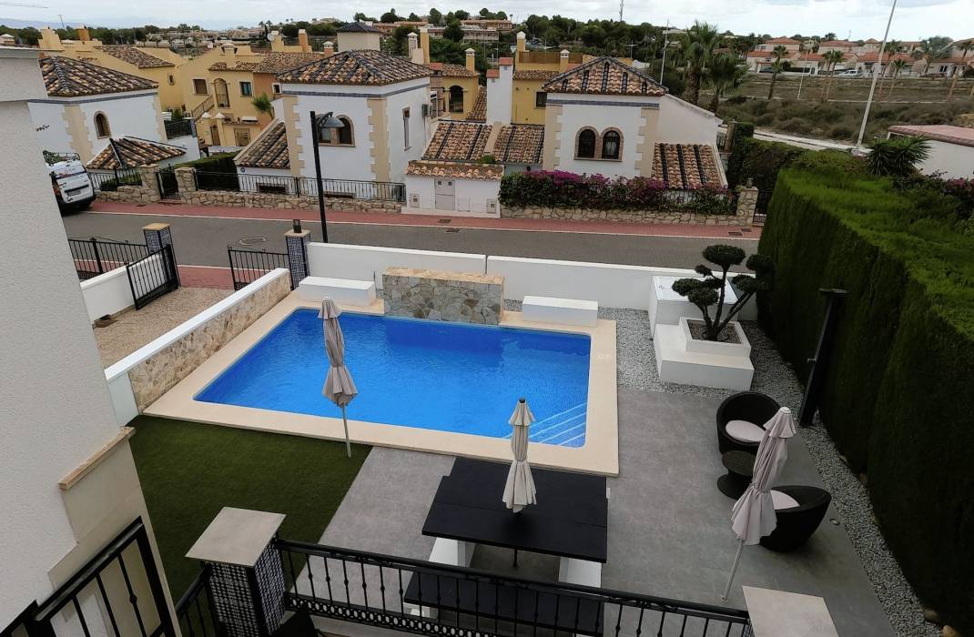 Resale - Detached Villa - Algorfa - La finca golf