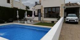 Resale - Detached Villa - Algorfa - La finca golf