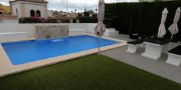 Resale - Detached Villa - Algorfa - La finca golf