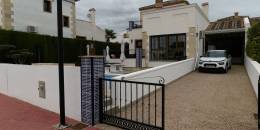 Resale - Detached Villa - Algorfa - La finca golf