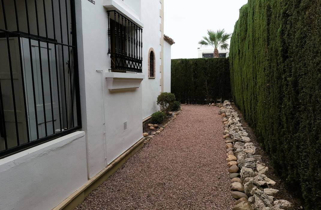 Resale - Detached Villa - Algorfa - La finca golf