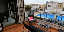 Resale - Detached Villa - Algorfa - La finca golf